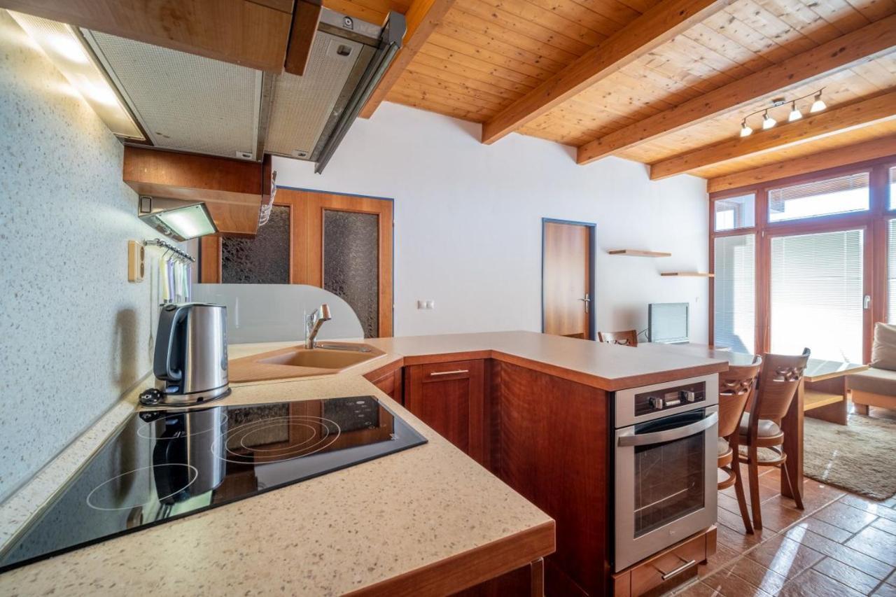 Apartment Doky D8 - Lipno Home Lipno nad Vltavou Zewnętrze zdjęcie