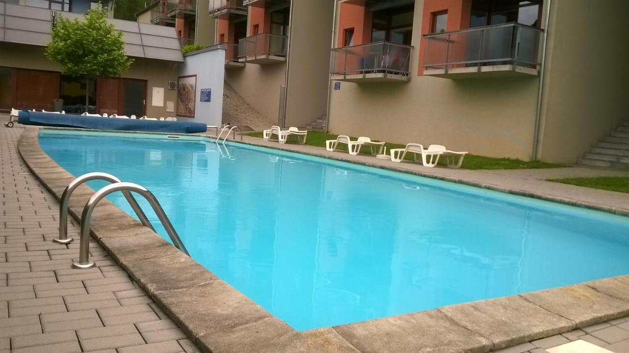 Apartment Doky D8 - Lipno Home Lipno nad Vltavou Zewnętrze zdjęcie